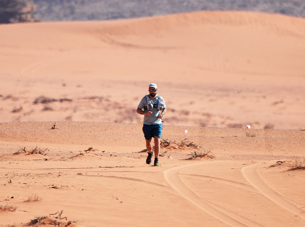 Adventure 5: Desert of Wadi Rum, Jordan - THAT GORILLA BRAND